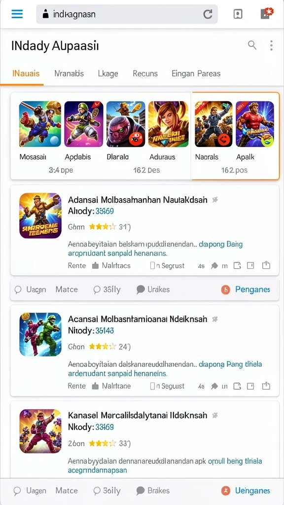 Screenshot 182game nomor 3