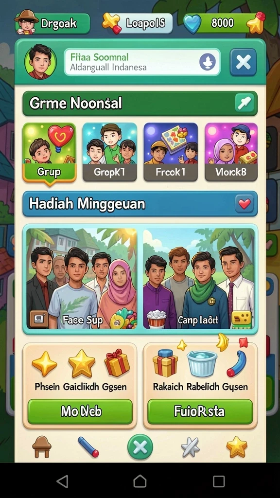 Screenshot 4p4p nomor 3