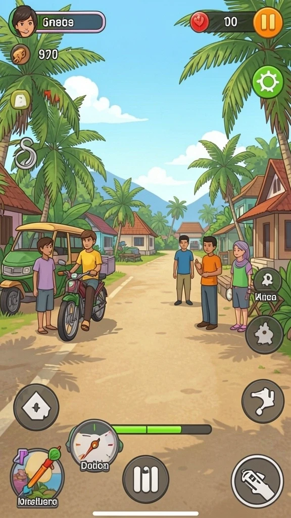 Screenshot 7game nomor 1