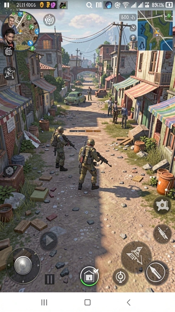 Screenshot dentoto nomor 1