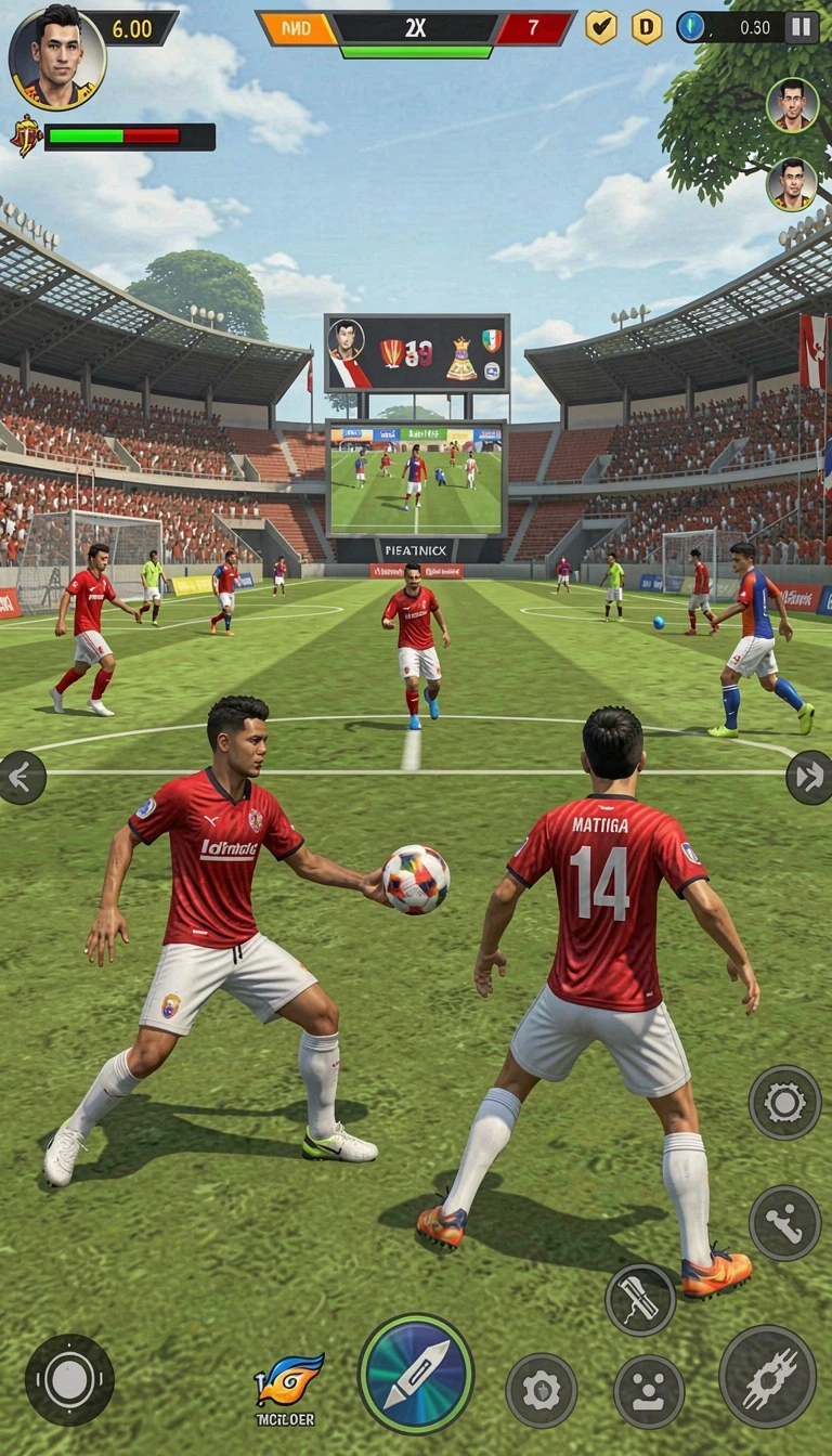 Screenshot empire88 nomor 3