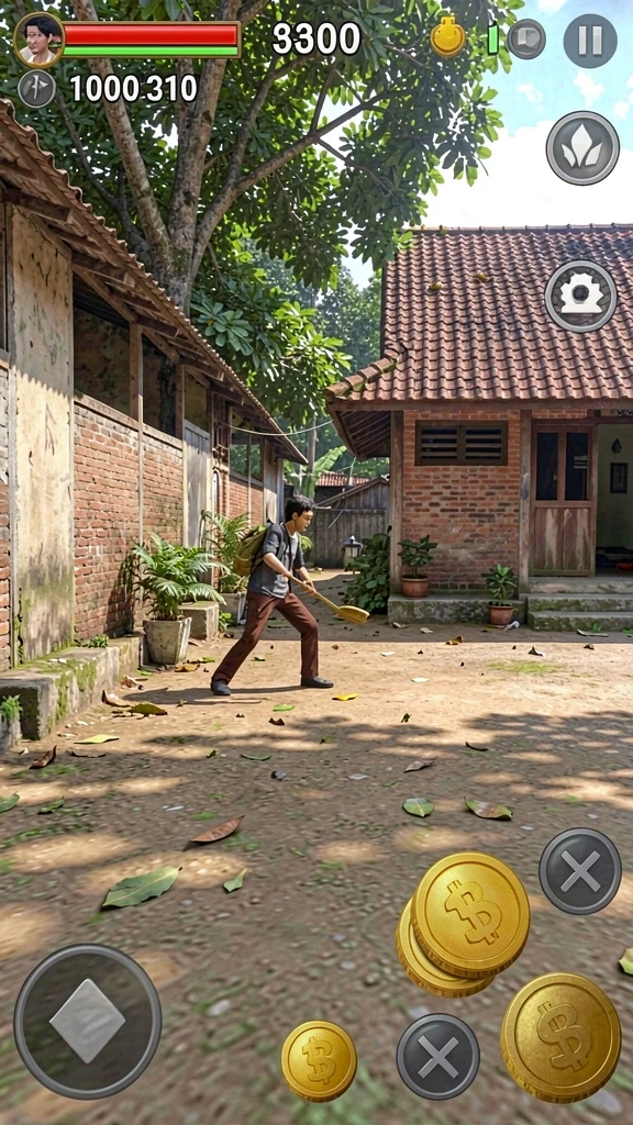 Screenshot fo8 nomor 3