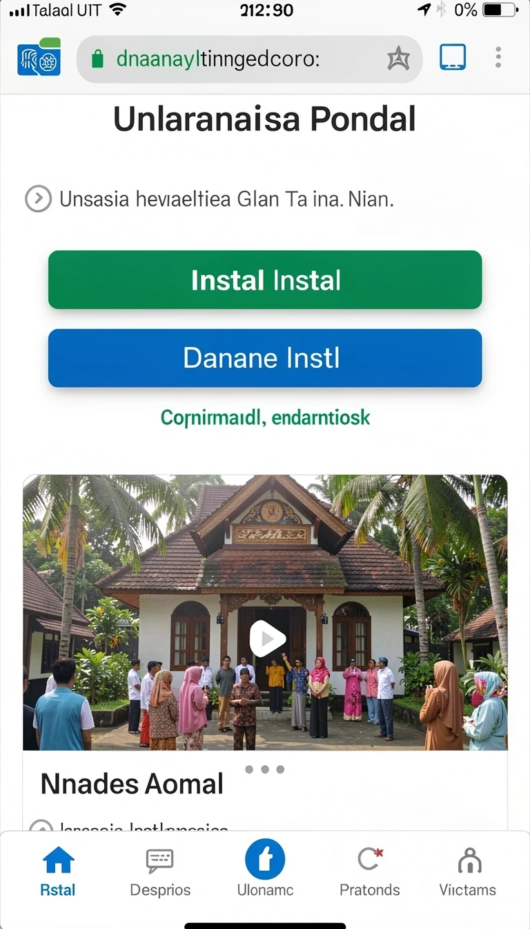 Screenshot gocap123 nomor 1