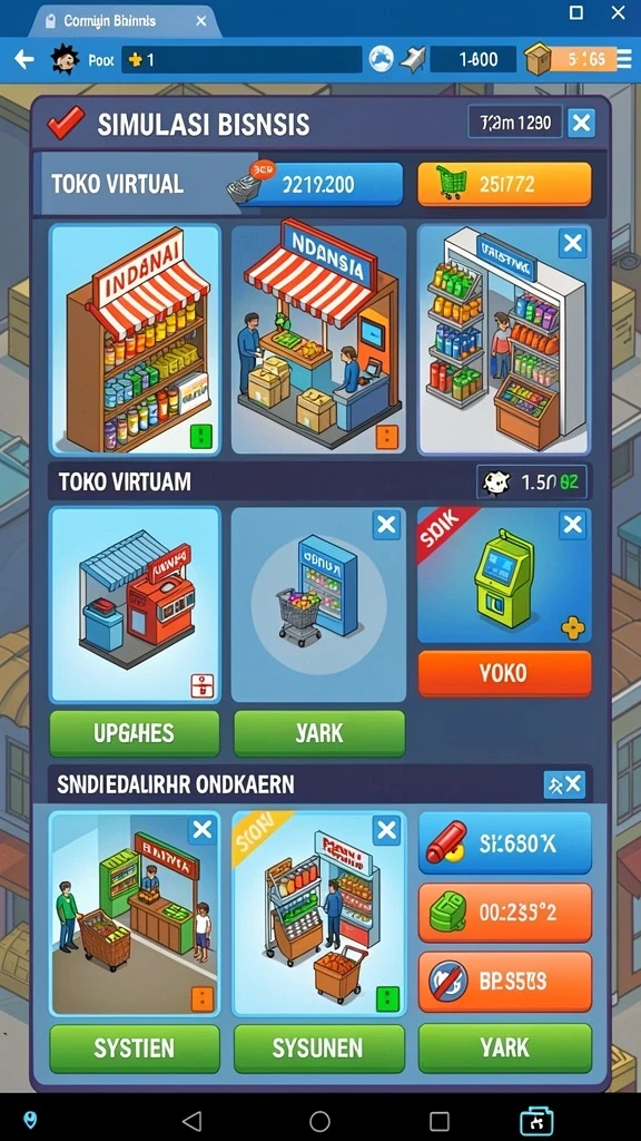 Screenshot hokiarena nomor 1