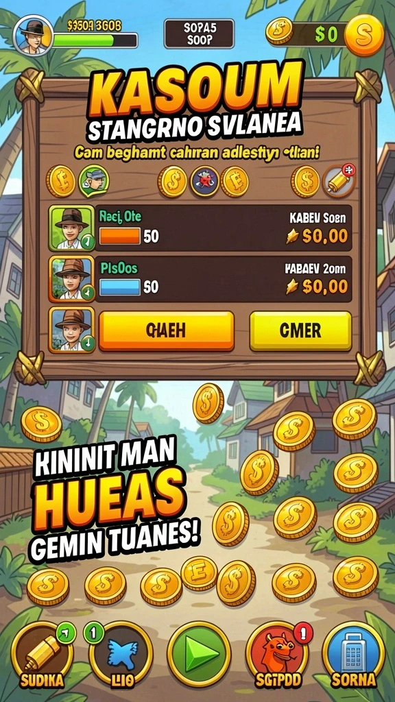 Screenshot hokiarena nomor 3