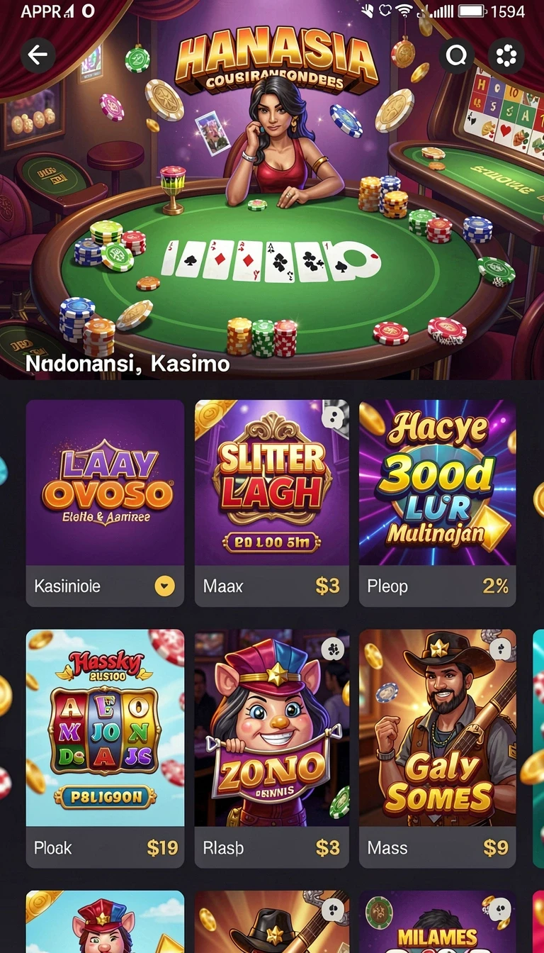 Screenshot idagame nomor 3