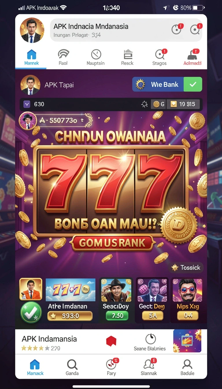 Screenshot jepang77 nomor 1