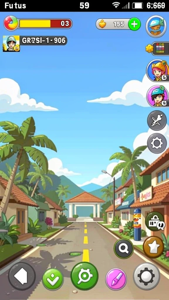 Screenshot kopi77 nomor 1