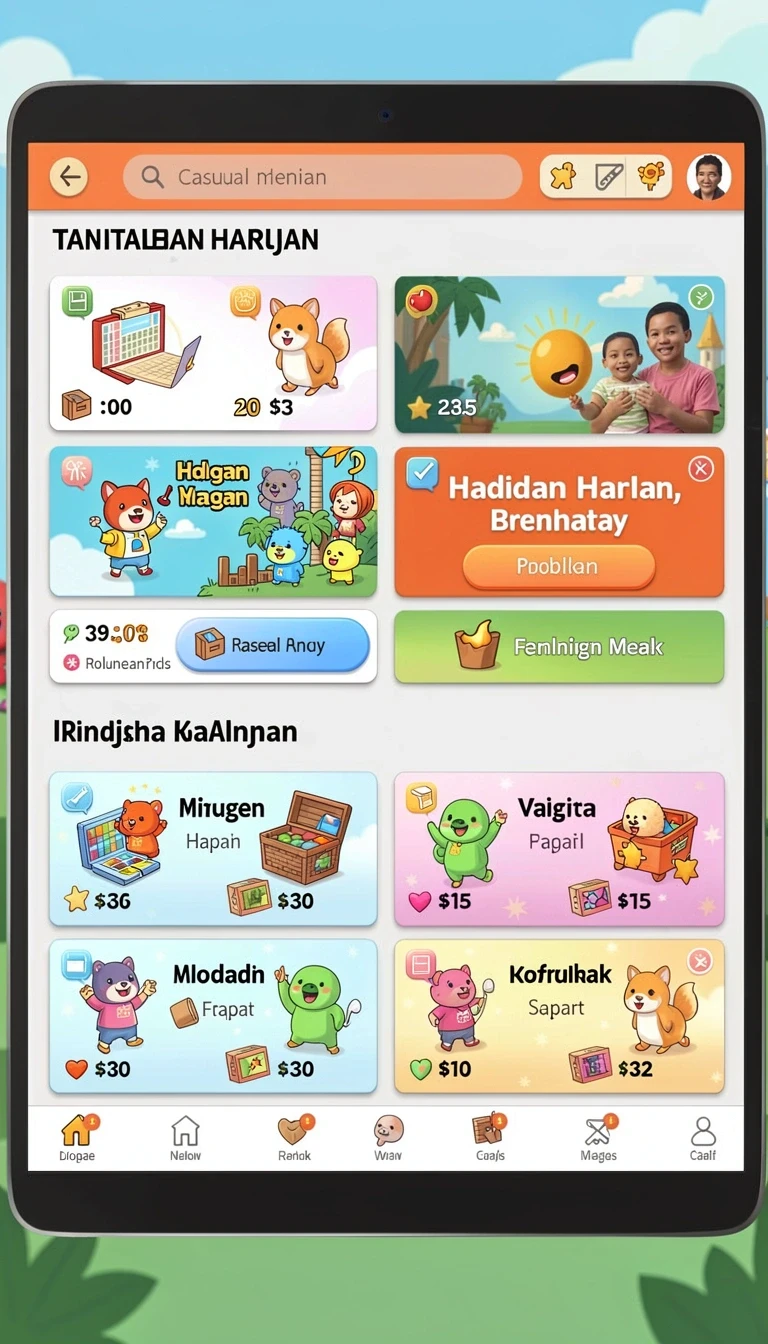 Screenshot luckyrp nomor 3