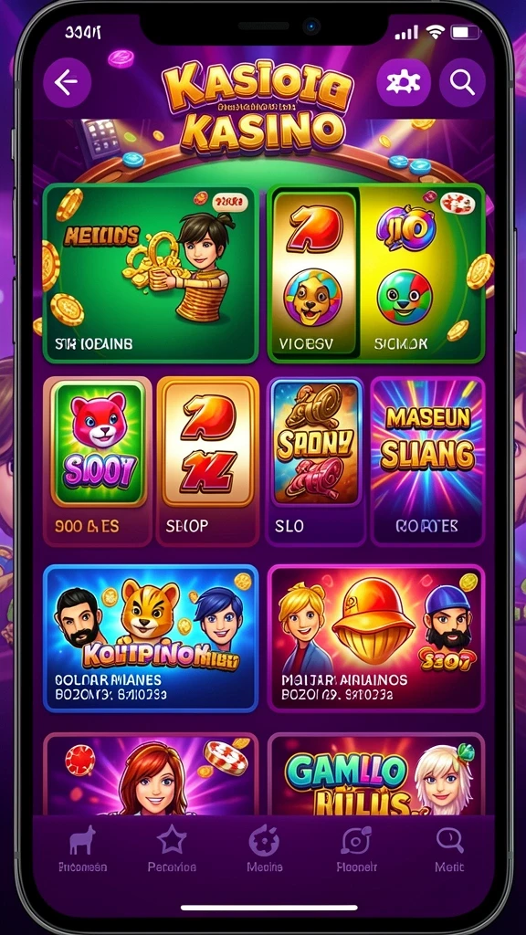 Screenshot megawin188 nomor 3