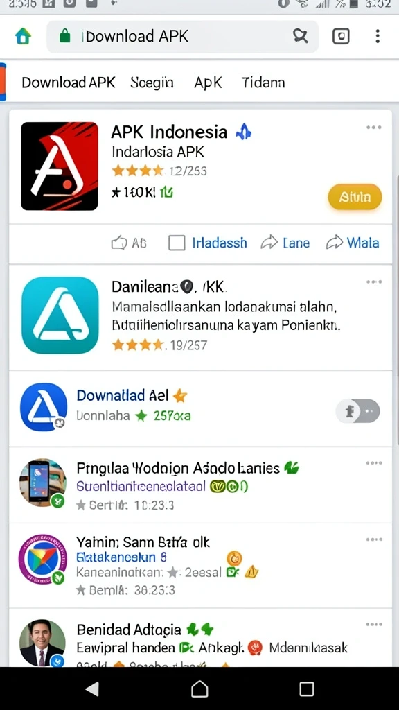 Screenshot penidabet nomor 1