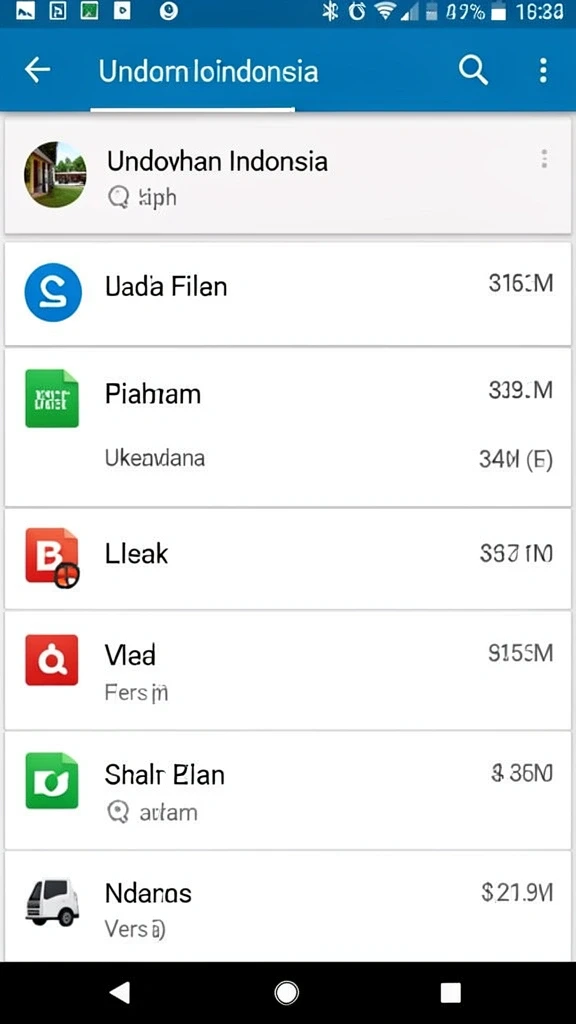 Screenshot rezekigo nomor 1