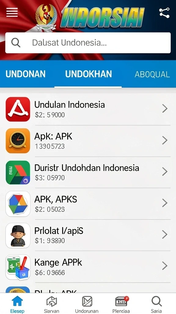 Screenshot siap108 nomor 2