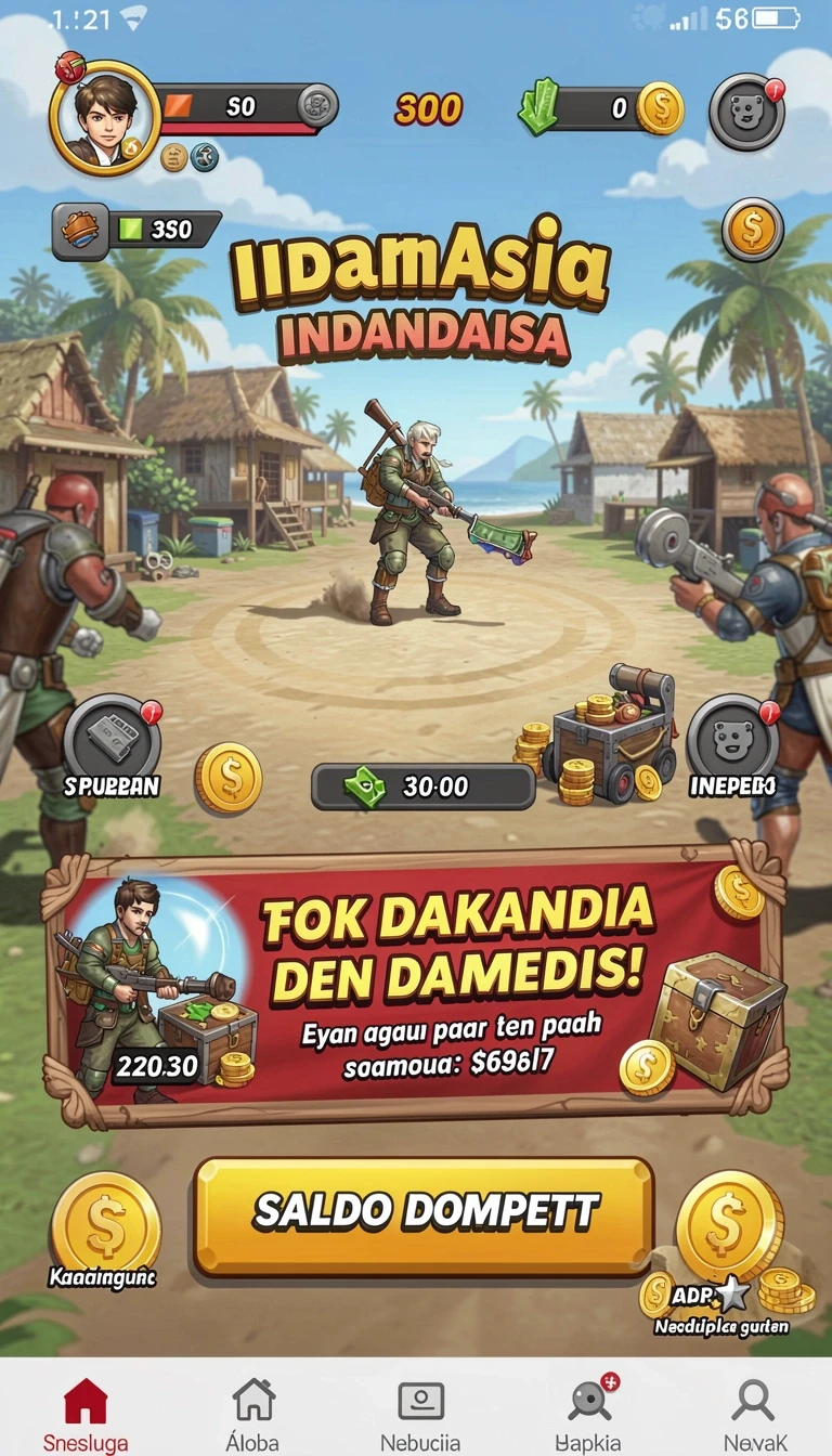 Screenshot vegas969 nomor 1