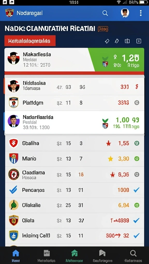 Screenshot zorototo nomor 2