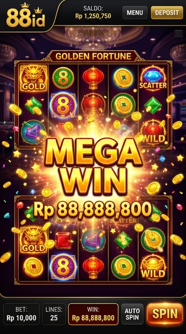 88id — galeri pratinjau Resmi APK